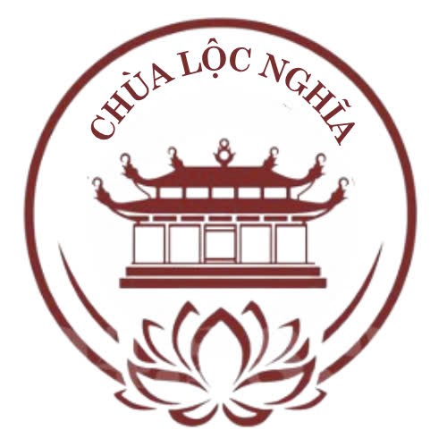 Logo Chùa Lộc Nghĩa
