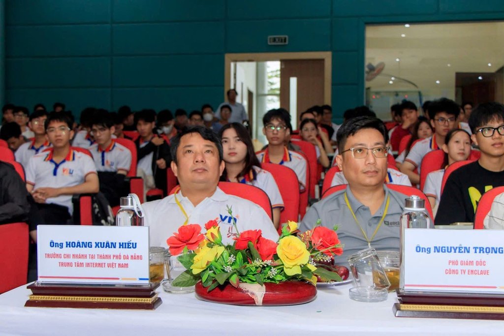 Lễ trao giải Hành trình thống nhất