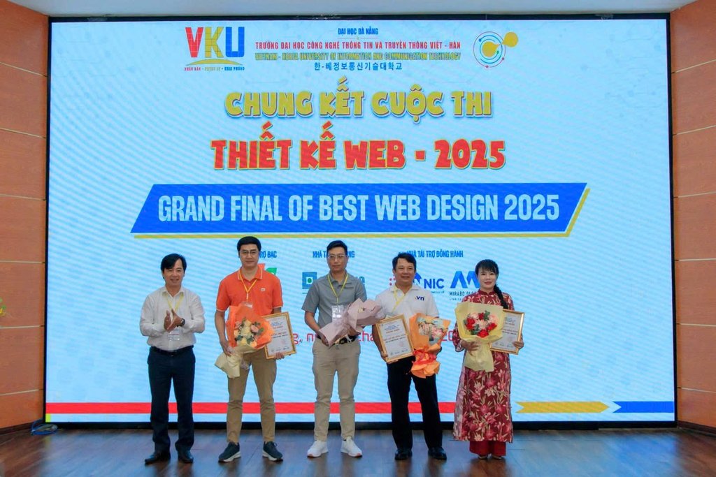 Đại biểu tại chương trình công nghệ