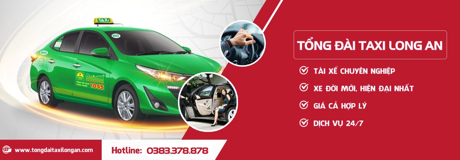 Tổng đài Taxi Long An phục vụ khách hàng